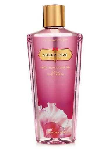 Sheer Love Victoria's Secret dušo želė